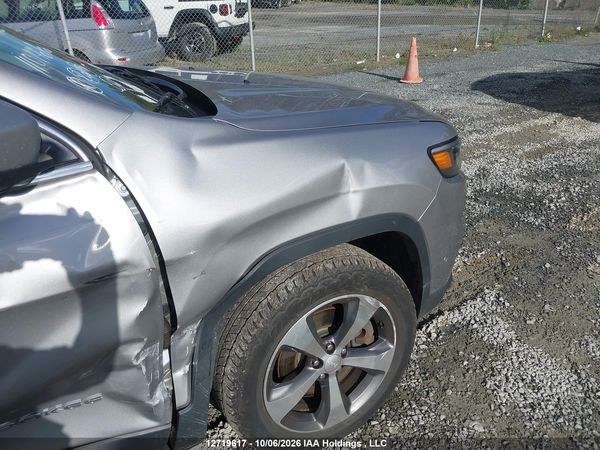 2020 JEEP CHEROKEE LIMITED — I12