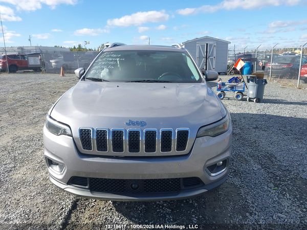 2020 JEEP CHEROKEE LIMITED — I13