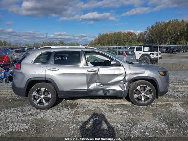 2020 JEEP CHEROKEE LIMITED — I14