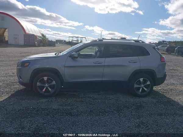2020 JEEP CHEROKEE LIMITED — I15