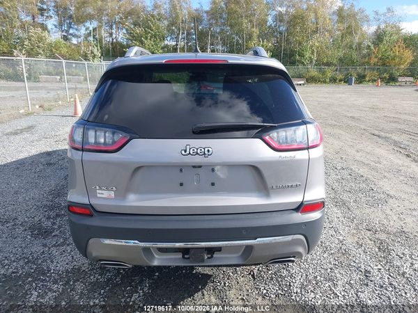 2020 JEEP CHEROKEE LIMITED — I17