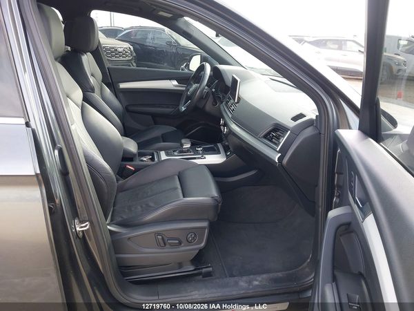 2018 AUDI Q5 2.0T TECHNIK — I5