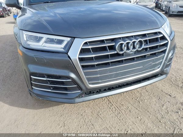2018 AUDI Q5 2.0T TECHNIK — I6
