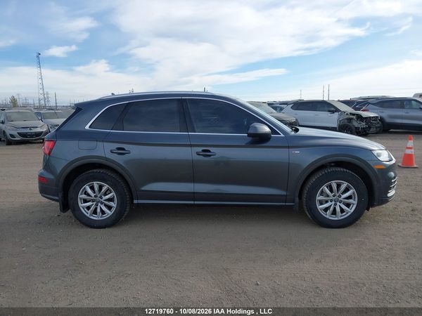 2018 AUDI Q5 2.0T TECHNIK — I13