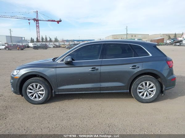 2018 AUDI Q5 2.0T TECHNIK — I14