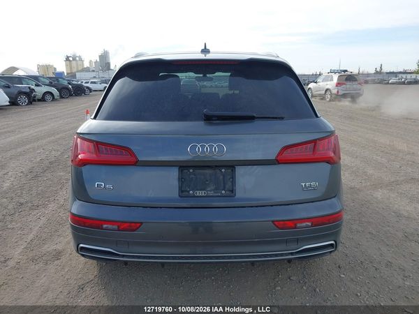 2018 AUDI Q5 2.0T TECHNIK — I16