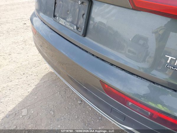 2018 AUDI Q5 2.0T TECHNIK — I21