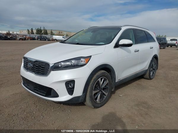 2020 KIA SORENTO EX/S — I2