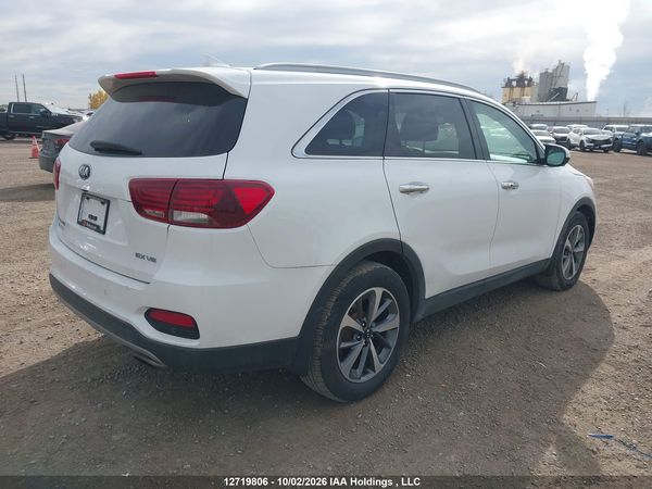 2020 KIA SORENTO EX/S — I4