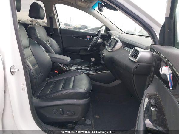 2020 KIA SORENTO EX/S — I5