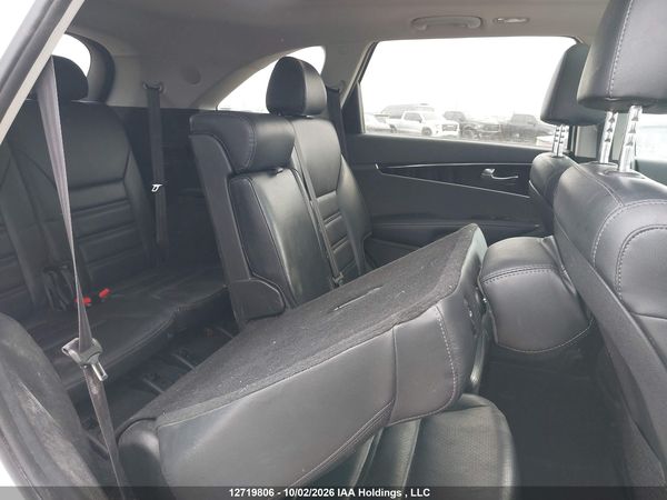 2020 KIA SORENTO EX/S — I8