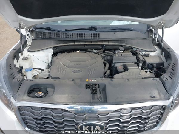 2020 KIA SORENTO EX/S — I9