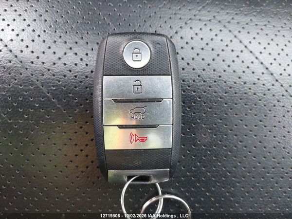 2020 KIA SORENTO EX/S — I10