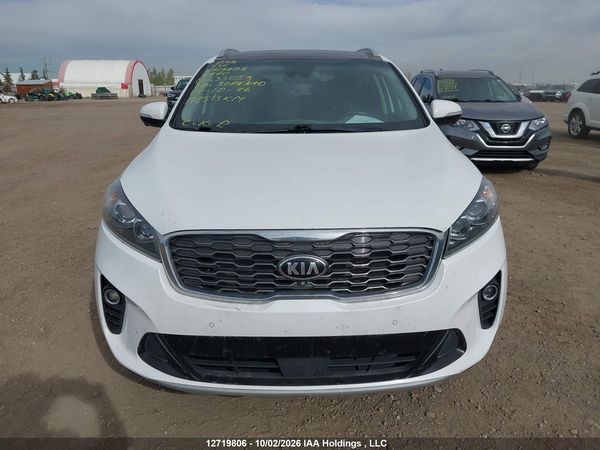 2020 KIA SORENTO EX/S — I11