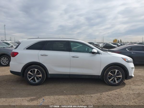 2020 KIA SORENTO EX/S — I12
