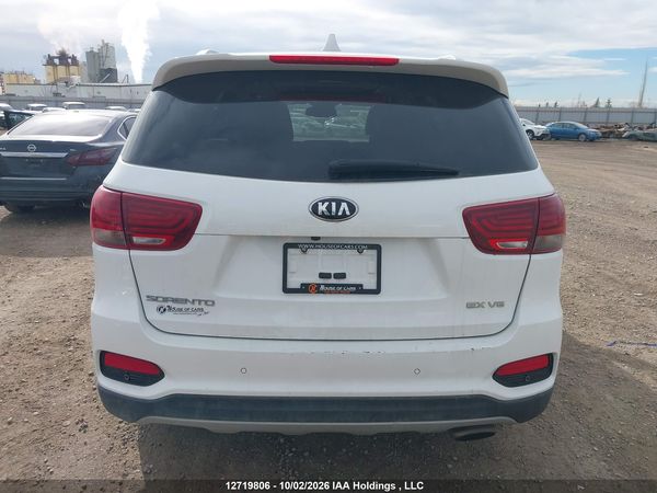 2020 KIA SORENTO EX/S — I15