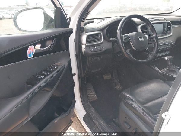2020 KIA SORENTO EX/S — I17