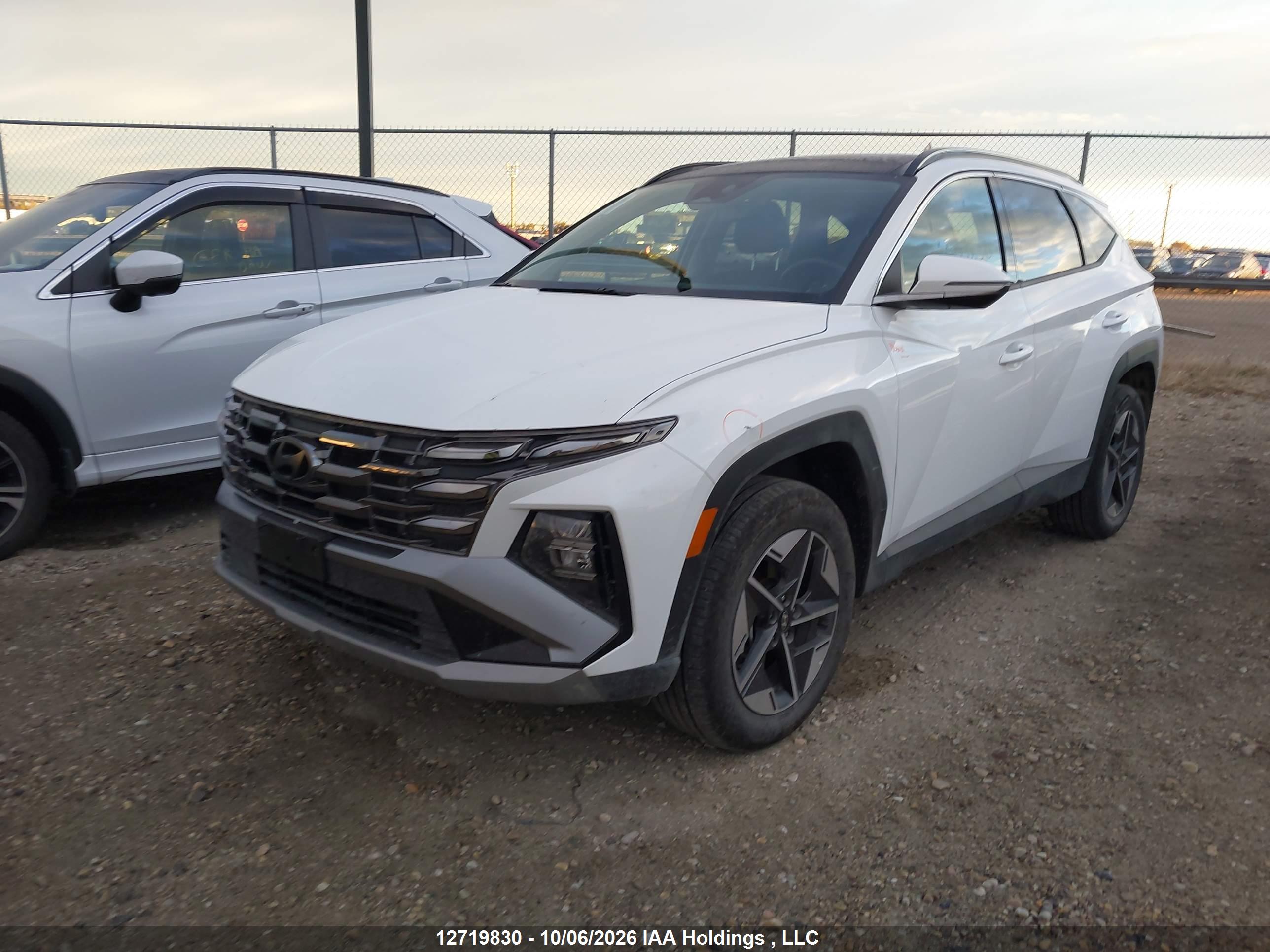 2026 HYUNDAI TUCSON PREFERRED — I2