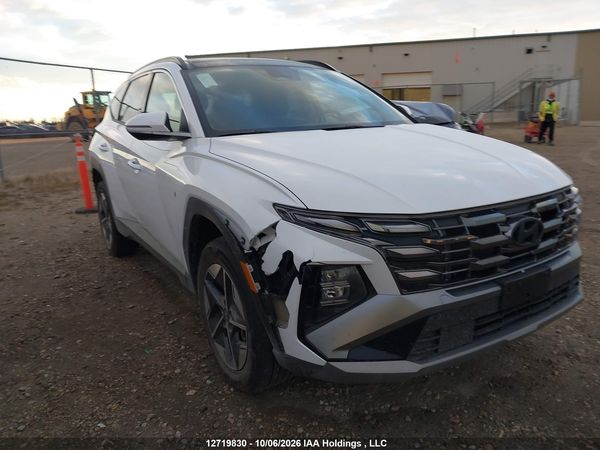 2026 HYUNDAI TUCSON PREFERRED — I1