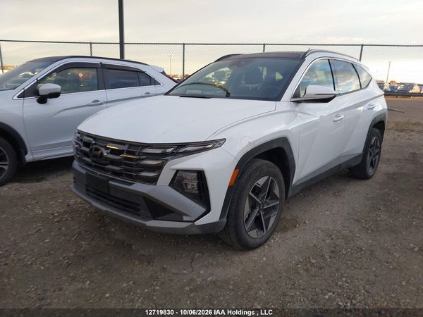 2026 HYUNDAI TUCSON — I2