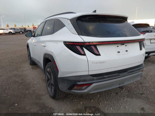 2026 HYUNDAI TUCSON PREFERRED — I3