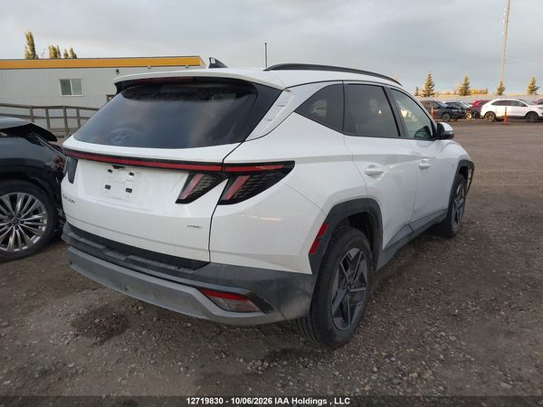 2026 HYUNDAI TUCSON PREFERRED — I4
