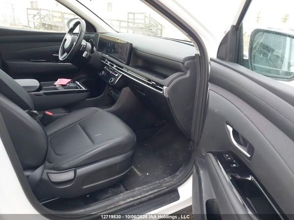 2026 HYUNDAI TUCSON PREFERRED — I5