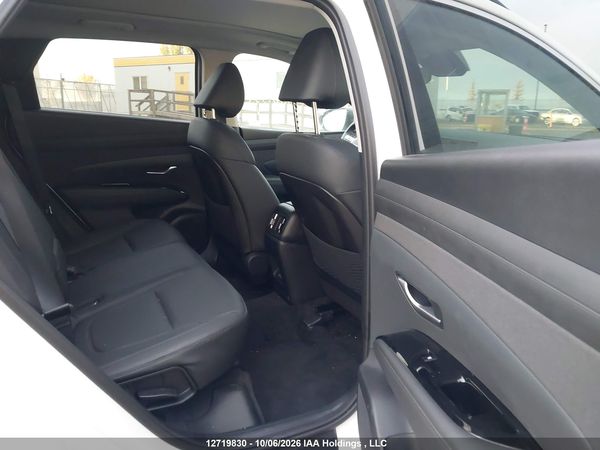 2026 HYUNDAI TUCSON PREFERRED — I8