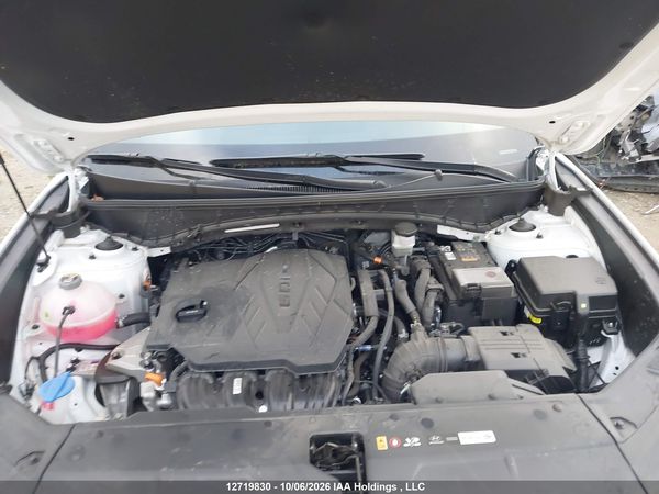 2026 HYUNDAI TUCSON PREFERRED — I10