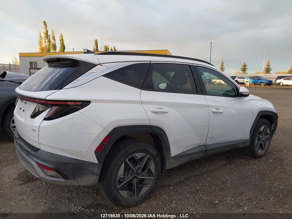 2026 HYUNDAI TUCSON PREFERRED — I13
