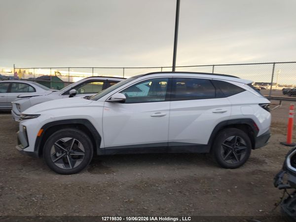 2026 HYUNDAI TUCSON PREFERRED — I14