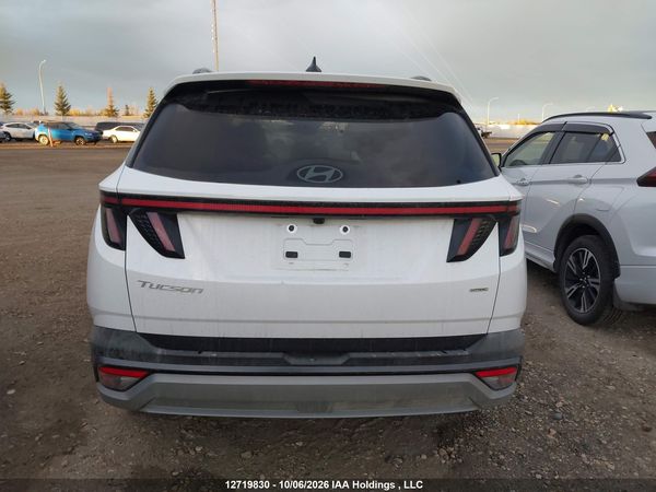 2026 HYUNDAI TUCSON PREFERRED — I16