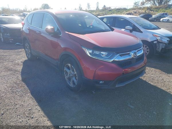 2019 HONDA CR-V EX — I1