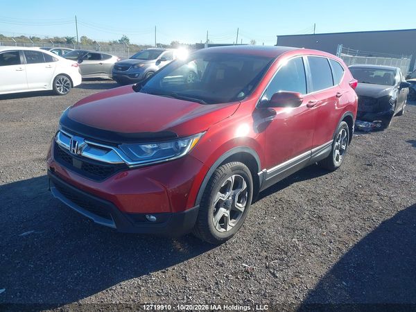 2019 HONDA CR-V EX — I2