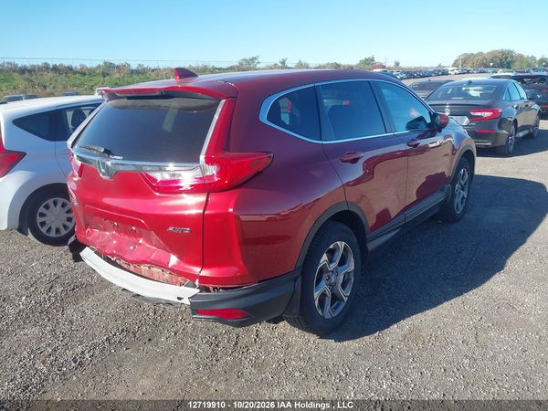 2019 HONDA CR-V EX — I4