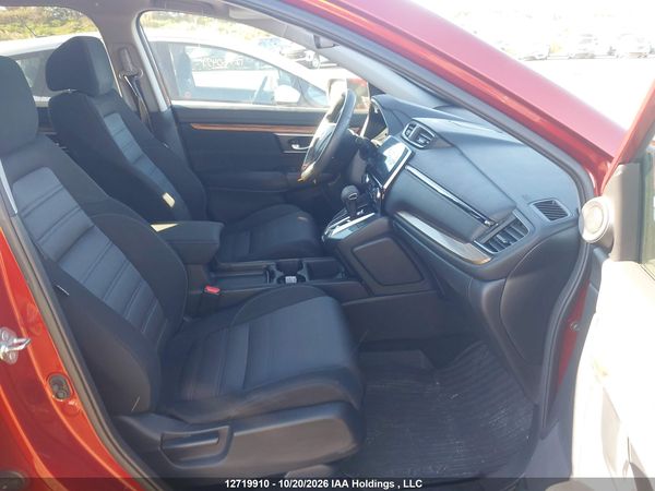 2019 HONDA CR-V EX — I5