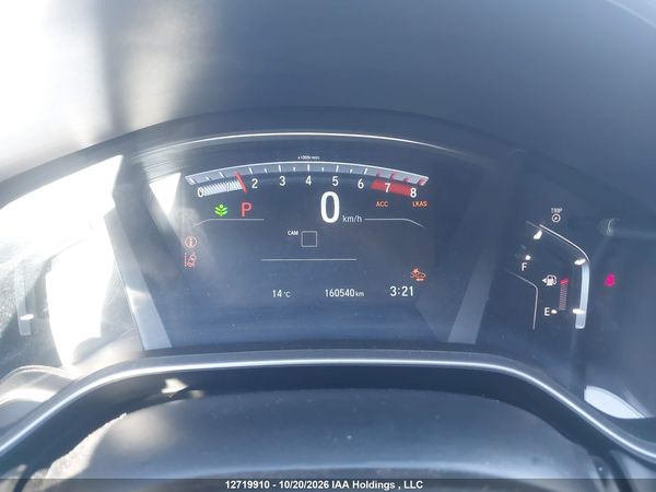 2019 HONDA CR-V EX — I7