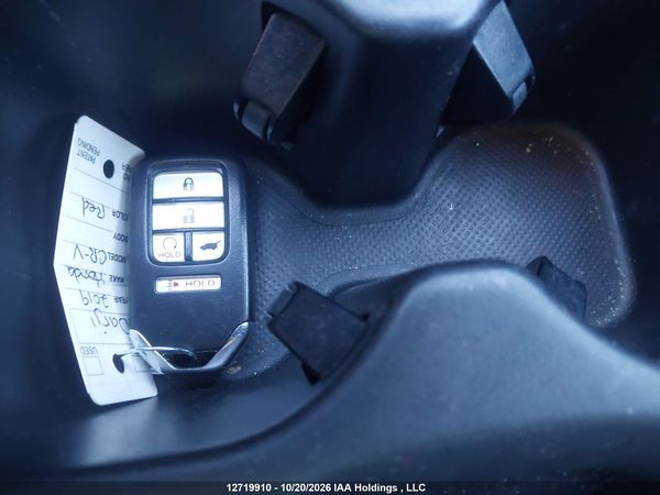 2019 HONDA CR-V EX — I11