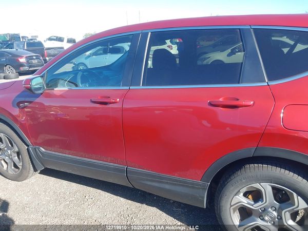 2019 HONDA CR-V EX — I14