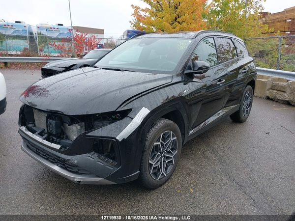 2024 HYUNDAI TUCSON SEL CONVENIENCE — I2
