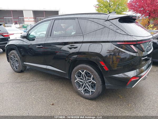 2024 HYUNDAI TUCSON SEL CONVENIENCE — I3