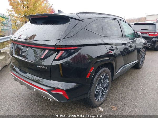 2024 HYUNDAI TUCSON SEL CONVENIENCE — I4