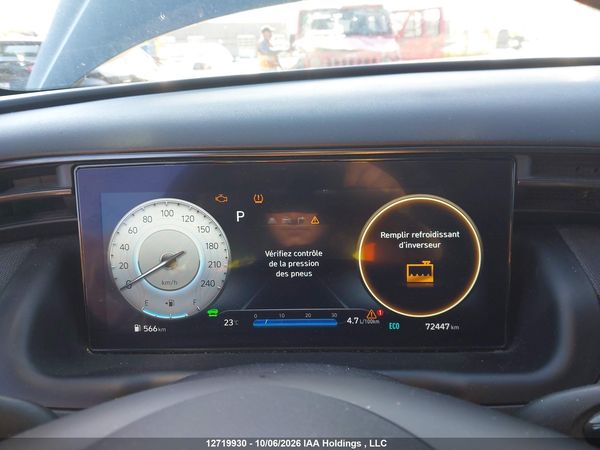 2024 HYUNDAI TUCSON SEL CONVENIENCE — I7