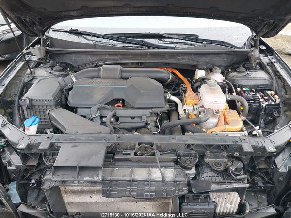 2024 HYUNDAI TUCSON SEL CONVENIENCE — I10