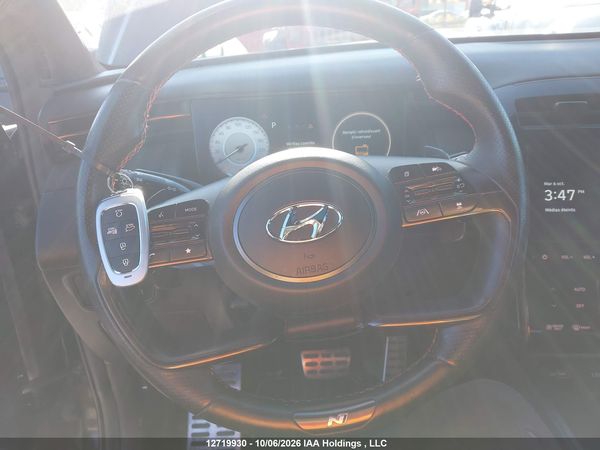 2024 HYUNDAI TUCSON SEL CONVENIENCE — I11