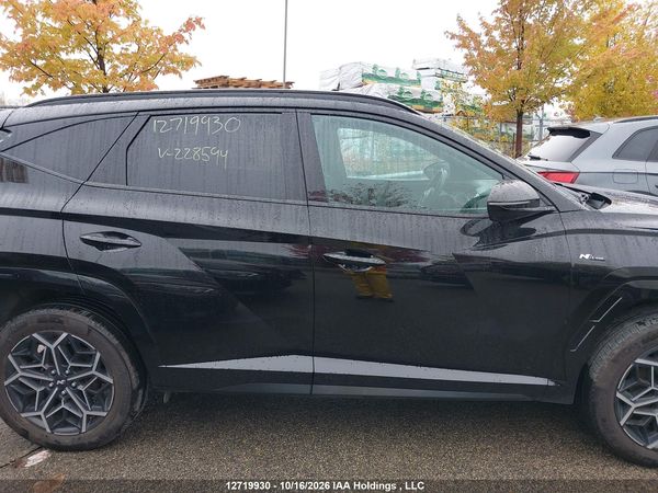 2024 HYUNDAI TUCSON SEL CONVENIENCE — I14