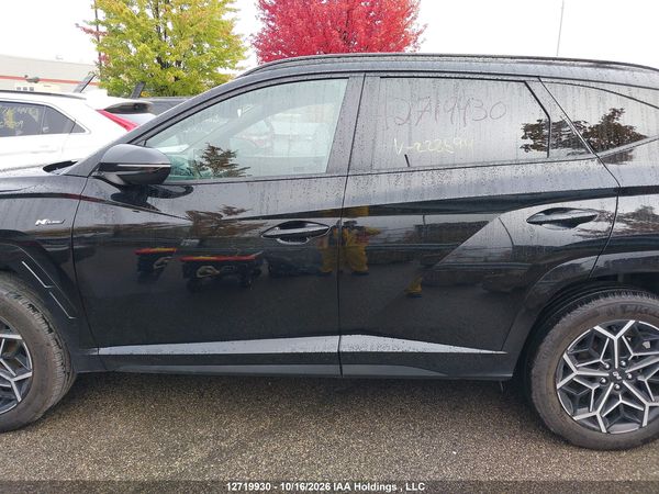 2024 HYUNDAI TUCSON SEL CONVENIENCE — I15