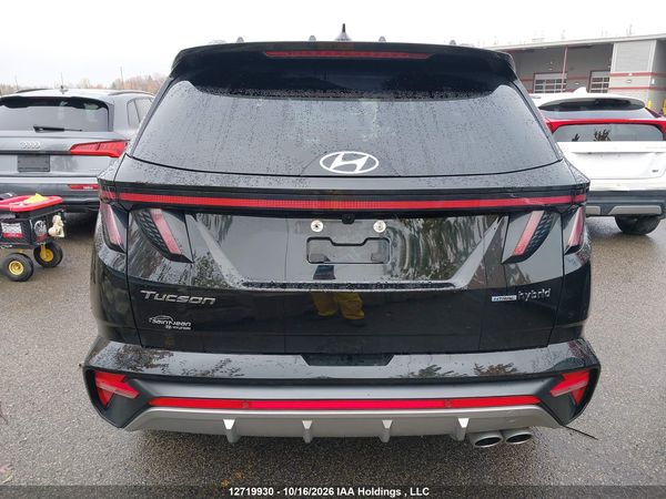 2024 HYUNDAI TUCSON SEL CONVENIENCE — I17