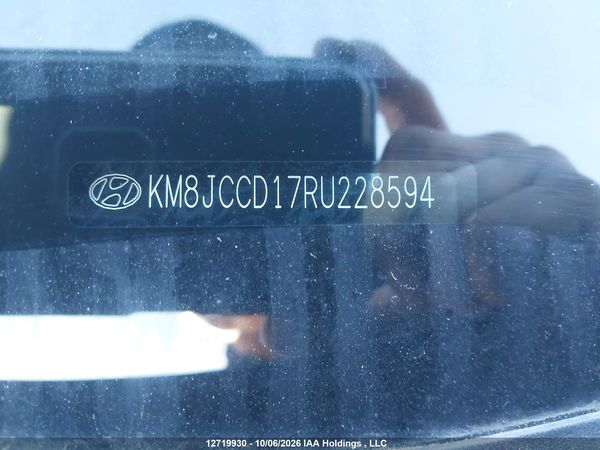 2024 HYUNDAI TUCSON SEL CONVENIENCE — I20