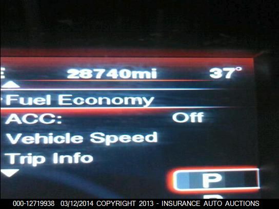 2012 DODGE CHARGER R/T